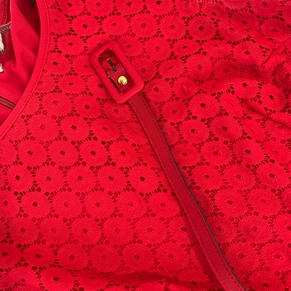 RED DRESS🌹🌱🌿🌹👠 - Picture 2 of 4